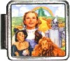 WIZARD OF OZ Custom Photo Italian  Charm