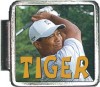 Tiger Custom Photo Italian  Charm