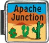 A10053 Apache Junction Italian Charm