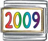 2009 Custom Photo Italian  Charm