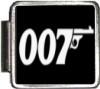 James Bond 007 Charm