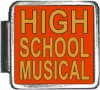 HIGH SCHOOL MUSICAL ON RED PIC