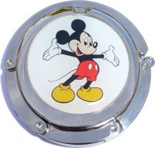 BIG MICKEY PURSE HANGER