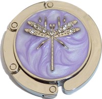BIG FLEUR DE LIS PURSE HANGER