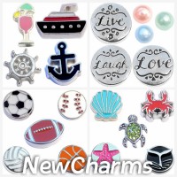CSL101 Back to School Charm Set for Floating Lockets