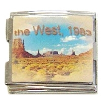 CT5104 The West Mega Italian Charm
