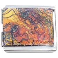 CT5229 MEGA Painting Face Italian Charm