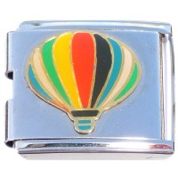 CT5231 MEGA Stripe Hot Air Balloon Italian Charm