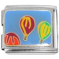 CT5237 MEGA Hot Air Balloons Flying Italian Charm