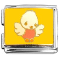 CT5240 MEGA Cute Bird Italian Charm
