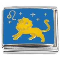 CT5250 MEGA Leo Zodiac Sign Italian Charm