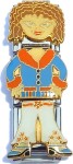 CC7282 Cute Chick Italian Charm