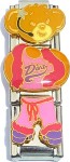 CC7297 Diva Build a Bear Charm Italian Charm