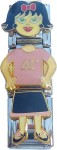 CC7422 Delta Gamma Chick Italian Charm