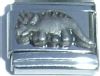 Triceratops Dinosaur Italian Charm