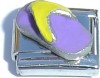 Raised Flip-Flop (Purple)