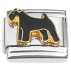 CT1002 Large Terrier Italian Charm