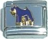 CT1002 Large Terrier Italian Charm