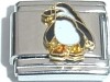 CT1009 Penguin Italian Charm