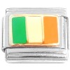 CT1034 Ireland Country Flag Italian Charm