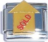 CT1085 SOLD on Tan House Italian Charm