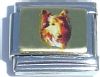 CT1129 Collie Picture Italian Charm