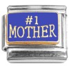 CT1141 #1 Mother Italian Charm