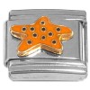 CT1164 Star Fish Sea Star Italian Charm