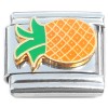 CT1181 Pineapple Italian Charm