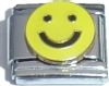 CT1216 Smile Emoji Italian Charm
