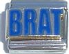 CT3012 Brat Italian Charm