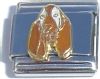 CT1289 Bloodhound Italian Charm
