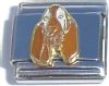 CT1289 Bloodhound Italian Charm