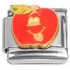 CT1380 Apple Italian Charm