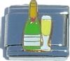 CT1409 Champagne Italian Charm