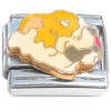 CT1494 Bulldog Puppy Dog Italian Charm