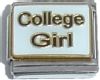 CT1508 College Girl Italian Charm