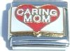 CT1542 Caring Mom Italian Charm