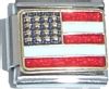 CT1582 USA United States Italian Charm
