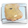 CT1619 Shar Pei Puppy Dog Italian Charm