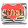 CT1632 Bitch Italian Charm