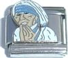 CT1687 Mother Teresa Italian Charm