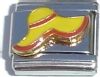 CT1732 Hat (yellow and red) Italian Charm