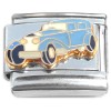 CT1754 Classic Car (blue) Italian Charm