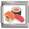 CT1791 Sushi Photo Italian Charm