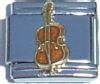 CT1793 Violin or Fiddle Italian Charm