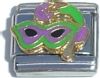 CT1795 Masquerade Mask Italian Charm