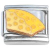 CT1797 Cheese Food Snack Block Italian Charm