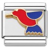 Hummingbird Italian Charm