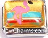 CT1906 Flamingo Italian Charm